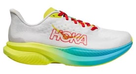 Hoka One One Mach 6 IronMan - femme - blanc