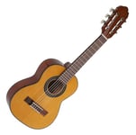 Gewa Guitare classique Student Natural 1/4 table épicéa brillant