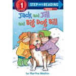 Jack and Jill and Big Dog Bill: A Phonics Reader (häftad, eng)