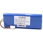 Batterie remplace Samsung SAM14.49B pour Home Cleaner robots domestiques (1500mAh, 14.4V, NiMH) - Vhbw