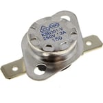 Thermostat 150Â° 250v pour Seche-linge Thomson, Seche-linge Brandt, Seche-linge Vedette, Seche-linge Fagor - 3665392104674