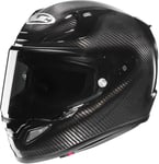 HJC, Casque Moto Intégral RPHA12 Carbon Black, XXL