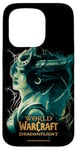 Coque pour iPhone 15 Pro World of Warcraft Iconic Ysera Retro Portrait