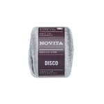 Disco Glittergarn 25g Silver 420 Novita