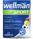 Wellman Sport, 30 Tablets