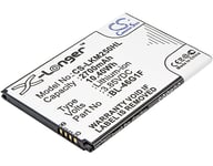 Batteri till SmartPhone, Mobil för LG K10 2017, M250N, K121K m.fl.