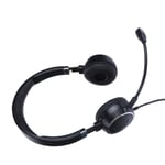 Telephone Headset Binaural Telephone Headset Usb Office Headset With Mic A