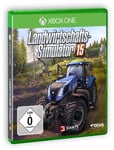 Farming-Simulator 15 Xbox One Xb-One Neuf + Emballage D'Origine