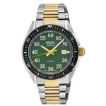 Ascari 48306B Swiss Automatic Sellita SW220 Watch