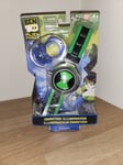 Montre Ben 10 Omnitrix Illuminator action figure ten Omniverse bandai disc watch