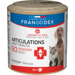 Francodex articulations Chien & Chat 60 comprimes