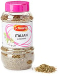 Schwartz Italian Herbs, Italian Seasoning Blend with Basil, Oregano, Rosemary and Thyme, Dried Herbs and Spices for Italian Cooking, Mixed Herbs Great for Fresh Pasta and Pizza Sauce, 0.19 kg