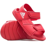 Adidas Boys Girls Sliders Kids Adilette Slides Slip On Flip Flops Sandals Beach