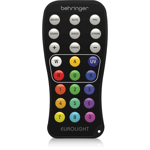 Behringer IRC1 universal fjernkontroll for EUROLIGHT IRC Produkter