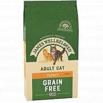 James Wellbeloved Cat Adult No Cereals Turkey & Veg 1.5kg - 1.5kg - 431457