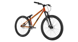 Velo de dirt dmr sect bike single speed 26   orange 2022