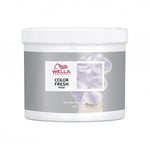 Wella Professionals Color Fresh Mask, Pearl Blonde