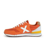 Munich Homme Dash Basket, Orange 179, 40 EU