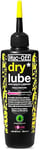 MUCOFF Dry Chain Lube Bike Lube, Bike Chain Oil, Chain Wax for Dry Weather Condi