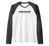 Pink Floyd Wish You Were Here Raglan Baseball Tee