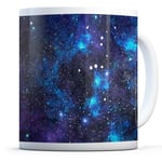 Blue Solar System- Drinks Mug Cup Kitchen Birthday Office Fun Gift #13249