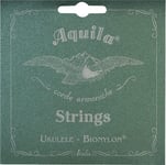 Aquila AQ U BN 63U Jeu de cordes pour Ukulele Tenor (GCEA) - Bionylon