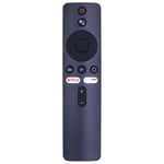 XMRM-006 Bluetooth-compatible Voice Xiaomi TV Smart Remote Control for Mi TV Set-top Box Remote Controller Black