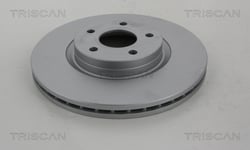 Bromsskiva Triscan - Ford - Focus, Transit connect, Kuga, C-max, Grand, Tourneo grand, Tourneo connect. Volvo - V50, S40, C30, C70