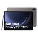 Tablette Samsung SM X616BZAAEUE GALAXY TAB S9 FE+ 5G Grise