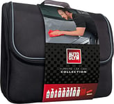 Autoglym Supreme Car Care Collection, 12pc Car Cleaning Kit, Car Cleaning Gift Set, Black