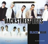 Backstreet Boys  Triple Feature  CD