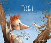 Fugl | Lisa Aisato | Språk: Dansk