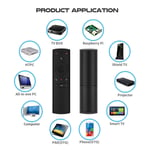 2.4GHz Wireless Remote Control+Air Mouse+IR Learning+Voice For Android/Google TV