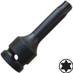 Kraftbitshylsa 1/2" Torx T50