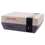 Inbyggnadslåda för Raspberry Pi 4 - NES