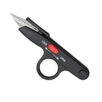 Darlac DP 125 Deadheading Snips with Locking Mechanism, Gardening Snips, Lightweight, Flower Harvesting