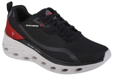 chaussures de running Homme, Skechers Glide Step Swift - Midio, Noir