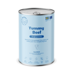 Buddy Pet Foods Buddy Yummy Beef Våtfoder 400 g