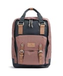 Doughnut Macaroon Backpack antique pink