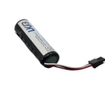 UK Battery For Logitech T123682016VK, 984-001405, S-00170, Ultimate Ears Boom 3
