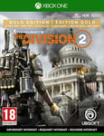 Tom Clancy's The Division 2 - Edition Gold