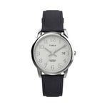 Klocka Timex Easy Reader Classic TW2W54300 Svart