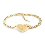 Tommy Hilfiger Bold Hearts Armbånd Rustfritt Stål 2780929 - Dame