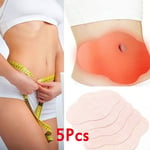 Tablet Navel Sticker Belly Slimming Patch Health Care Weight Loss Beauty