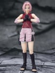 NARUTO SAKURA HARUNO INHERITOR SHF BRAND NEW