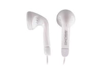 Koss KE5 - Écouteurs - embout auriculaire - filaire - jack 3,5mm - blanc