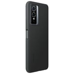 Coque Vivo Y76 5G Silicone Noir Vivo - Neuf