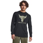 Veste Under Armour  Project Rock Brahma Bull Long Sleeve