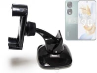 For Honor 90 Pro smartphone Holder car mount windshield stand