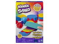 Kinetic Sand Rainbow Mix Set